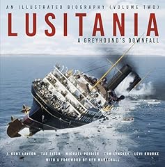 Lusitania illustrated biograph for sale  Delivered anywhere in UK