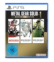 Metal gear solid gebraucht kaufen  Wird an jeden Ort in Deutschland