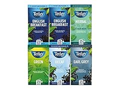 Tetley variety pack for sale  Delivered anywhere in Ireland