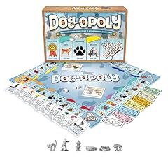 Dog opoly board for sale  Delivered anywhere in USA 