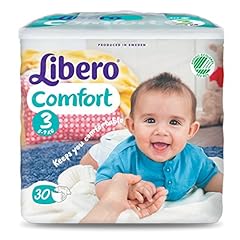 Pannolini libero comfort usato  Spedito ovunque in Italia 
