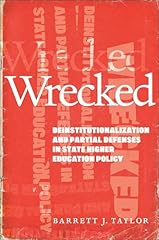 Wrecked deinstitutionalization for sale  Delivered anywhere in UK