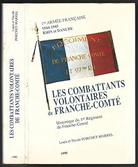 Combattants volontaires franch d'occasion  Livré partout en France