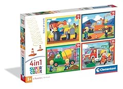 Clementoni puzzle supercolor usato  Spedito ovunque in Italia 