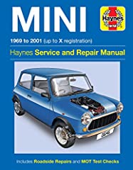 Haynes mini 1969 d'occasion  Livré partout en France