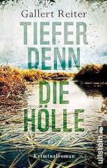 Tiefer hölle kriminalroman gebraucht kaufen  Wird an jeden Ort in Deutschland
