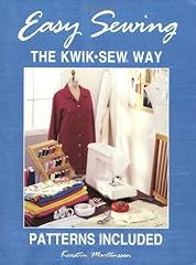 Easy sewing kwik for sale  Delivered anywhere in UK