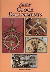 Practical clock escapements for sale  Delivered anywhere in USA 