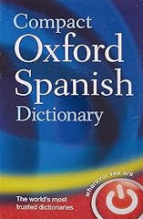 Compact oxford spanish usato  Spedito ovunque in Italia 
