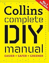 Collins complete diy for sale  Delivered anywhere in UK