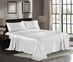 Pure bedding satin for sale  Delivered anywhere in USA 