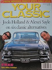 Classic magazine 1990 for sale  Delivered anywhere in UK
