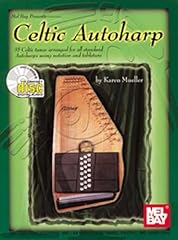 Celtic autoharp. sheet for sale  Delivered anywhere in UK
