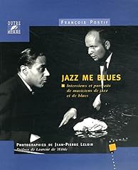 Jazz blues interviews d'occasion  Livré partout en France