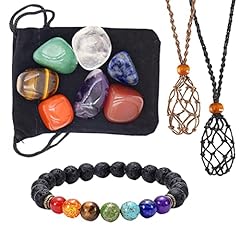 Pieces healing crystals for sale  Delivered anywhere in UK