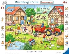Ravensburger kinderpuzzle 0658 gebraucht kaufen  Wird an jeden Ort in Deutschland
