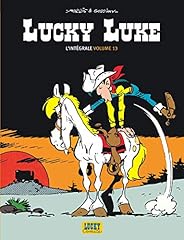 Lucky luke intégrales d'occasion  Livré partout en France
