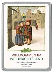 Willkommen weihnachtsland sch� gebraucht kaufen  Wird an jeden Ort in Deutschland