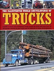 Illustrated encyclopedia truck for sale  Delivered anywhere in UK