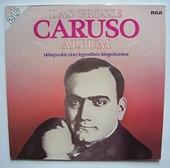 Grosse caruso album gebraucht kaufen  Wird an jeden Ort in Deutschland
