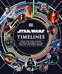 Star wars timelines for sale  Delivered anywhere in USA 
