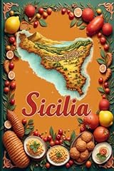 Cucina siciliana. ricettario usato  Spedito ovunque in Italia 