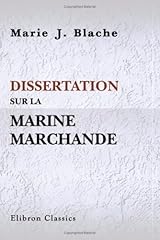 Dissertation sur marine usato  Spedito ovunque in Italia 