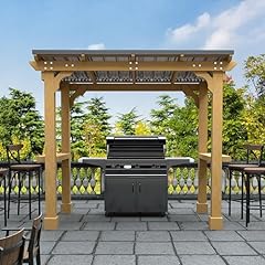 Mupater wooden grill for sale  Delivered anywhere in USA 