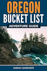 Oregon bucket list for sale  Delivered anywhere in USA 