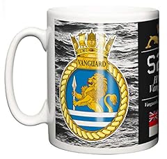 Hms vanguard ceramic for sale  Delivered anywhere in UK