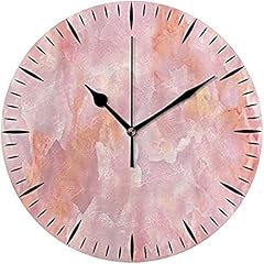 Horloge murale silencieuse d'occasion  Livré partout en France