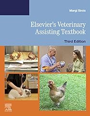Elsevier veterinary assisting for sale  Delivered anywhere in USA 