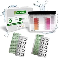 Harren24 testkit set usato  Spedito ovunque in Italia 