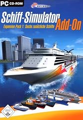 Schiff simulator expansion gebraucht kaufen  Wird an jeden Ort in Deutschland