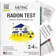 Radon test kit for sale  Delivered anywhere in USA 