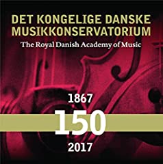 The Royal Danish Academy of Music: 150 Years for sale  Delivered anywhere in Canada