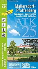 Atk25 k14 mallersdorf gebraucht kaufen  Wird an jeden Ort in Deutschland