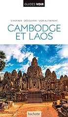 Guide cambodge laos d'occasion  Livré partout en France