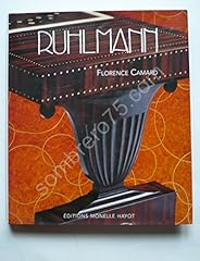 Ruhlmann d'occasion  Livré partout en France