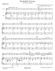Pachelbel canon for d'occasion  Livré partout en France