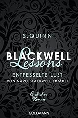 Blackwell lessons entfesselte gebraucht kaufen  Wird an jeden Ort in Deutschland