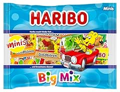 Haribo big mix usato  Spedito ovunque in Italia 