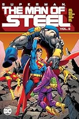 Superman man steel for sale  Delivered anywhere in USA 