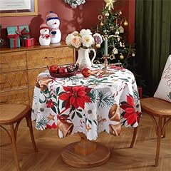 Hiseng weihnachten tischdecke gebraucht kaufen  Wird an jeden Ort in Deutschland