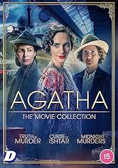 Agatha movie collection for sale  Delivered anywhere in UK