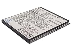 Techtek batterie 1500mah usato  Spedito ovunque in Italia 