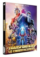 Transformers one combo d'occasion  Livré partout en France
