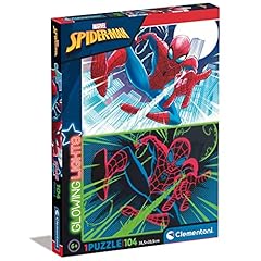 Clementoni marvel spiderman d'occasion  Livré partout en France