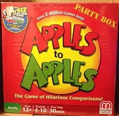 Apples apples party for sale  Delivered anywhere in USA 