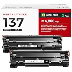 137 toner cartridge for sale  Delivered anywhere in USA 